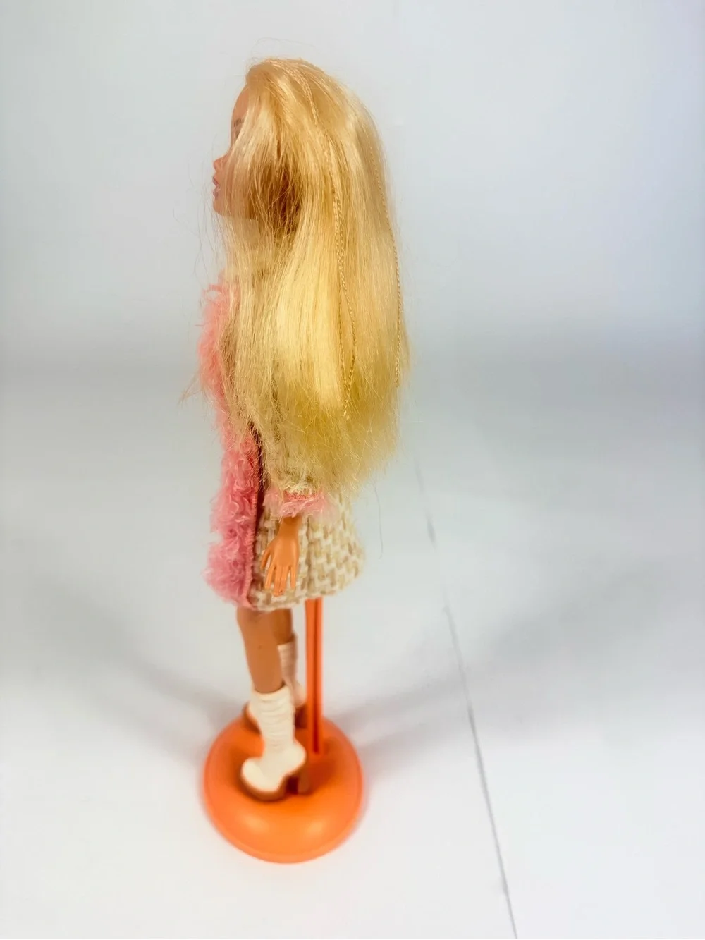 Vintage My Scene Barbie Mattel 1999 Kennedy Doll Blond Blue Eyes